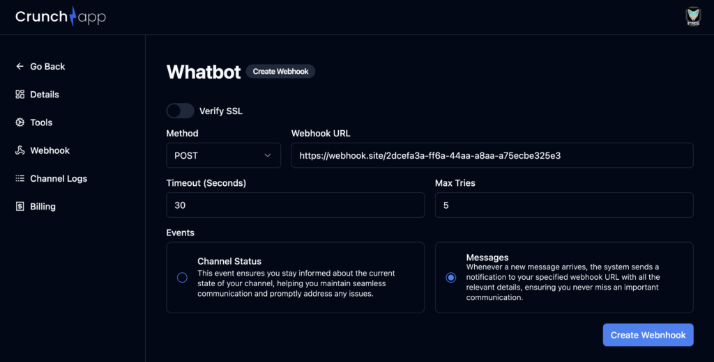 How to Create a WhatsApp Chatbot Using WhatsApp API in Laravel
